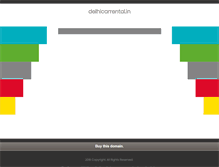 Tablet Screenshot of delhicarrental.in